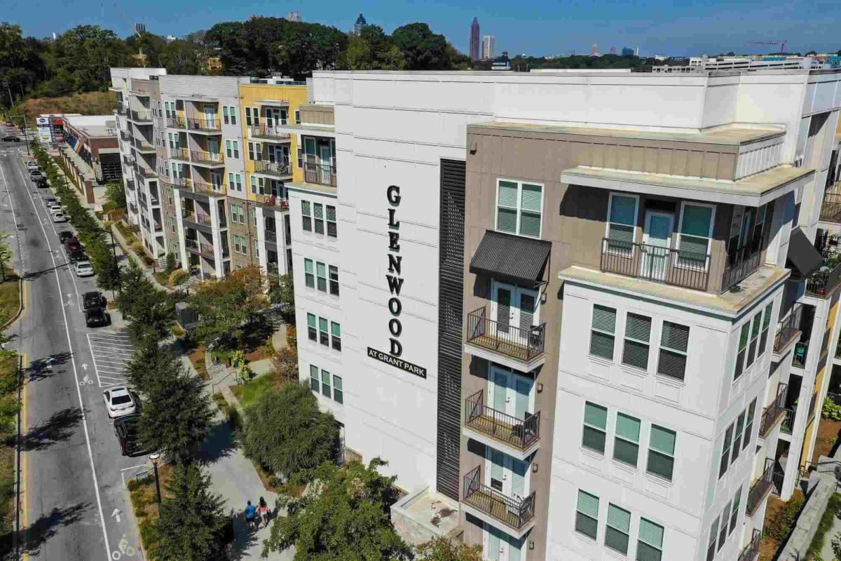 Grant Park Apartments Atlanta Glenwood at Grant Park Apartments